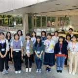 Spin-off Project “Tohoku University Tour and Round-table Discussion”